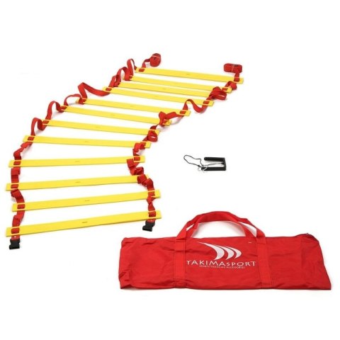 Drabinka koordynacyjna 4m Yakimasport 100003 Drabinka koordynacyjna 4m Yakimasport 100003