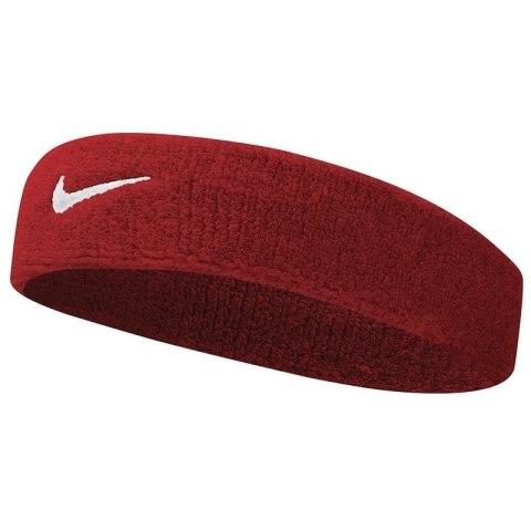 Frotka opaska na czoło Nike Swoosh NNN07601OS Frotka opaska na czoło Nike Swoosh NNN07601OS