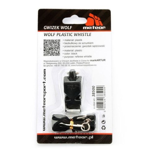 Gwizdek Meteor Wolf 38500 Gwizdek Meteor Wolf 38500