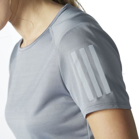 Koszulka biegowa adidas Response Short Sleeve Tee W BP7454 Koszulka biegowa adidas Response Short Sleeve Tee W BP7454