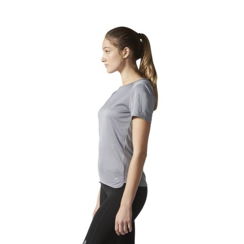 Koszulka biegowa adidas Response Short Sleeve Tee W BP7454 Koszulka biegowa adidas Response Short Sleeve Tee W BP7454