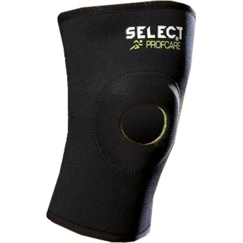 Ochraniacz kolana Select z otworem 6201 Ochraniacz kolana Select z otworem 6201