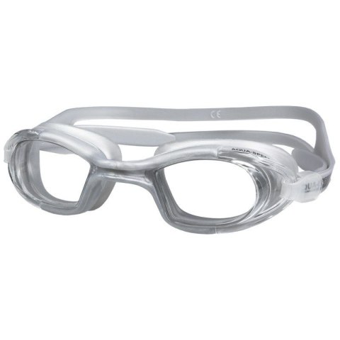 Okulary pływackie Aqua-Speed Marea siwe Okulary pływackie Aqua-Speed Marea siwe