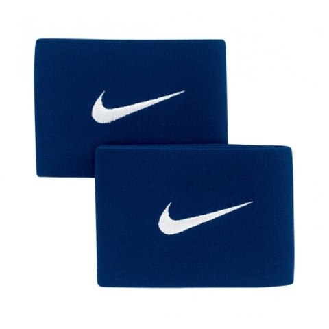 Opaski na getry Nike Guard Stay 2szt SE0047-401 Opaski na getry Nike Guard Stay 2szt SE0047-401