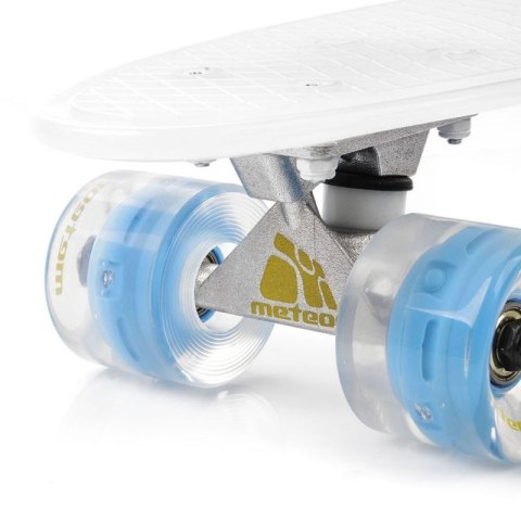 Deskorolka Meteor fiszka Led Jr 23897 Deskorolka Meteor fiszka Led Jr 23897