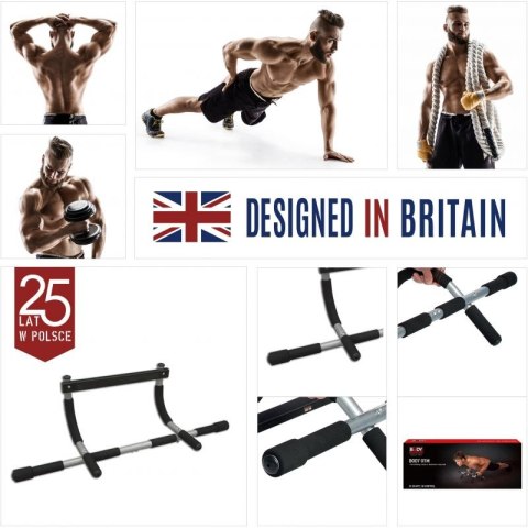 Drążek Wielofunkcyjny Body Gym BB 268 Drążek Wielofunkcyjny Body Gym BB 268