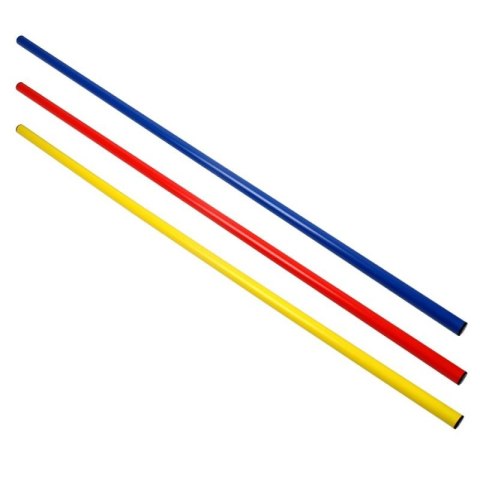 Laska do ćwiczen długa 120 cm Laska do ćwiczen długa 120 cm