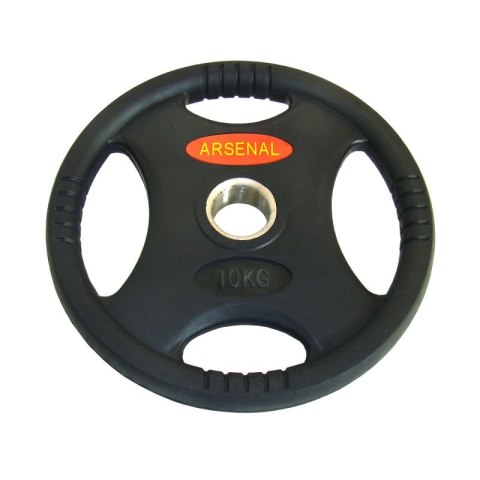 Obciążenie Arsenal Urethan 50mm 10kg DB6061-10 Obciążenie Arsenal Urethan 50mm 10kg DB6061-10