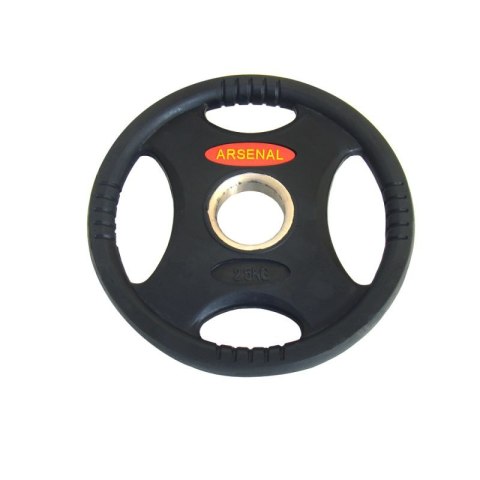 Obciążenie olimpijskie Arsenal Urethan Ars 2,5KG DB6061-02-50 Obciążenie olimpijskie Arsenal Urethan Ars 2,5KG DB6061-02-50