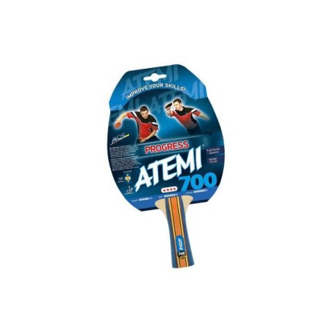Rakietka do tenisa stołowego Atemi 700 S214574 Rakietka do tenisa stołowego Atemi 700 S214574