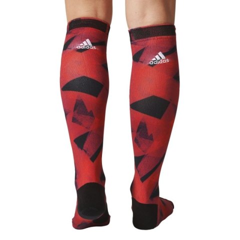 Skarpety treningowe adidas Climalite Graphic Knee BS1766