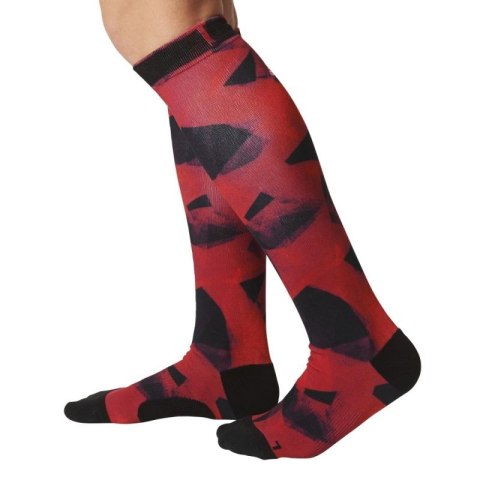 Skarpety treningowe adidas Climalite Graphic Knee BS1766