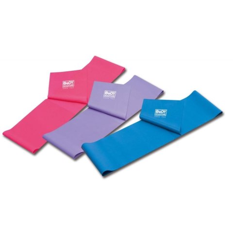Zestaw Taśm Pilates BB 102NC Zestaw Taśm Pilates BB 102NC