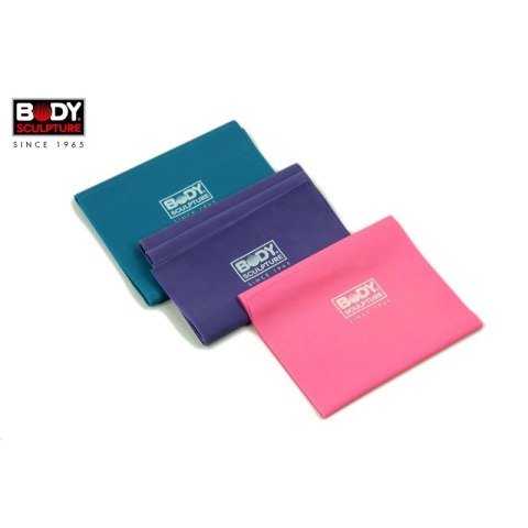 Zestaw Taśm Pilates BB 102NC Zestaw Taśm Pilates BB 102NC