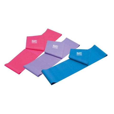 Zestaw Taśm Pilates BB 102NC Zestaw Taśm Pilates BB 102NC