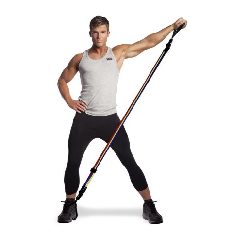 Zestaw gum do fitnessu 114 CM BB 2330 Zestaw gum do fitnessu 114 CM BB 2330