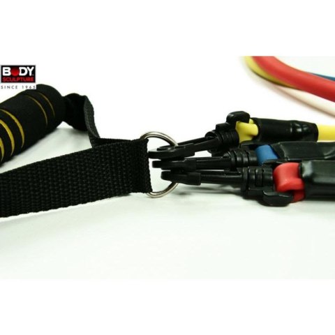 Zestaw gum do fitnessu 114 CM BB 2330 Zestaw gum do fitnessu 114 CM BB 2330