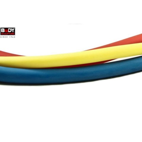 Zestaw gum do fitnessu 114 CM BB 2330 Zestaw gum do fitnessu 114 CM BB 2330