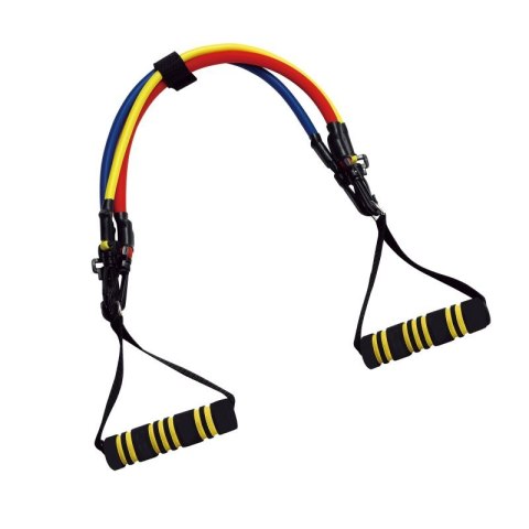 Zestaw gum do fitnessu 114 CM BB 2330 Zestaw gum do fitnessu 114 CM BB 2330