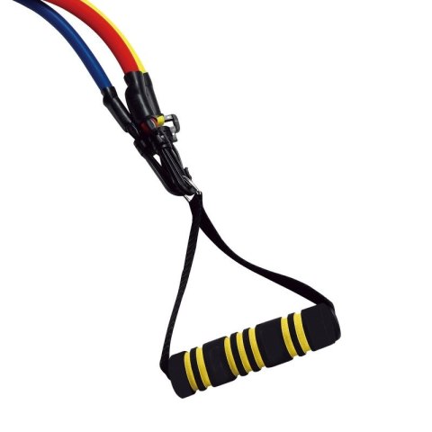 Zestaw gum do fitnessu 114 CM BB 2330 Zestaw gum do fitnessu 114 CM BB 2330