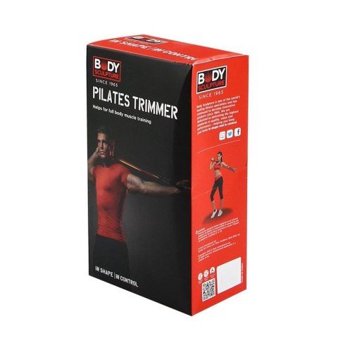 Zestaw gum do fitnessu 114 CM BB 2330 Zestaw gum do fitnessu 114 CM BB 2330