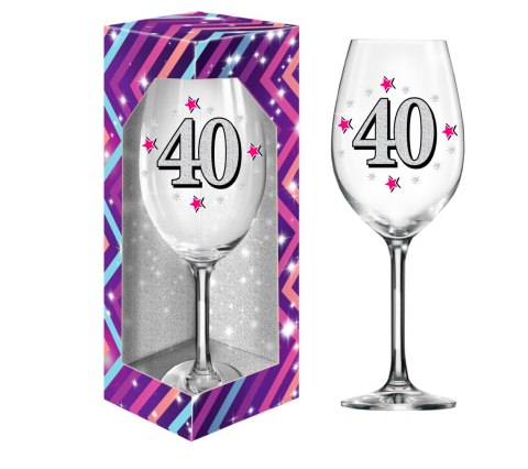 Kieliszek do wina 640ml ''40'' Kieliszek do wina 640ml ''40''
