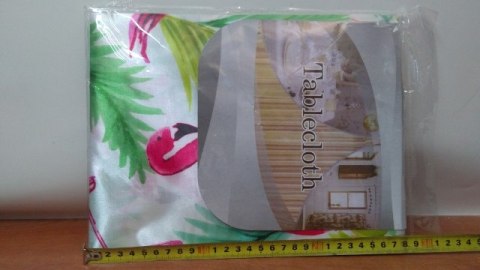 Obrus plamoodporny 80x140 FLAMING Obrus plamoodporny 80x140 FLAMING