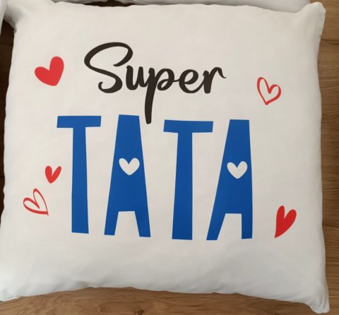 Poduszka Super Tata Poduszka Super Tata