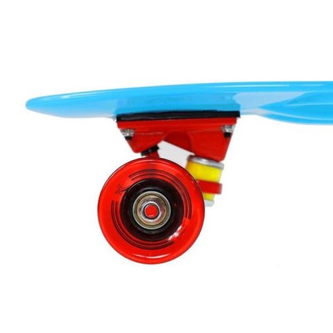 Deskorolki Pennyboard Nils Extreme Crude Dragon Deskorolki Pennyboard Nils Extreme Crude Dragon