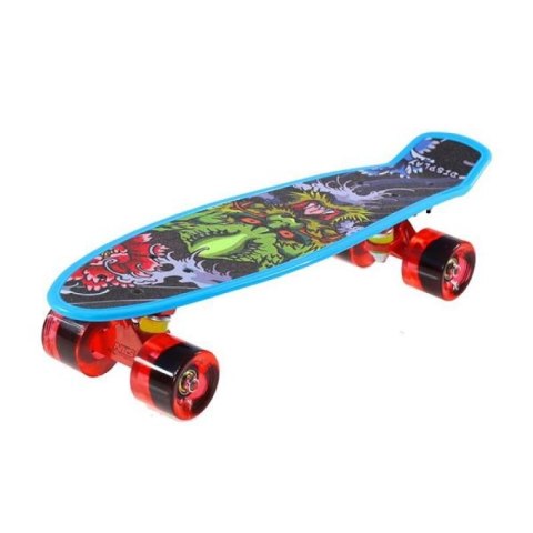 Deskorolki Pennyboard Nils Extreme Crude Dragon Deskorolki Pennyboard Nils Extreme Crude Dragon