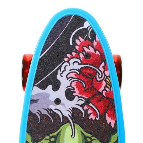 Deskorolki Pennyboard Nils Extreme Crude Dragon Deskorolki Pennyboard Nils Extreme Crude Dragon