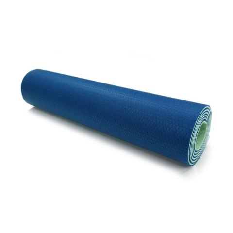 Mata dwustronna do jogi Reebok RAYG-11060BLGN Mata dwustronna do jogi Reebok RAYG-11060BLGN
