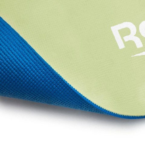 Mata dwustronna do jogi Reebok RAYG-11060BLGN Mata dwustronna do jogi Reebok RAYG-11060BLGN