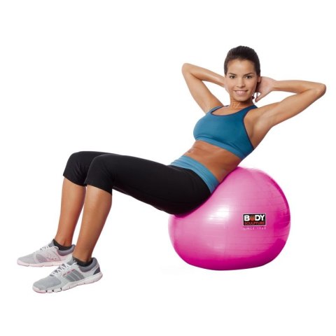 Piłka gimnastyczna Anti-Burst BB 001 75cm Piłka gimnastyczna Anti-Burst BB 001 75cm