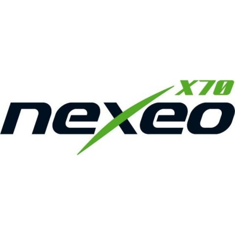 Rakietka Cornilleau NEXEO X70 - do użytku zewnętrznego Rakietka Cornilleau NEXEO X70 - do użytku zewnętrznego