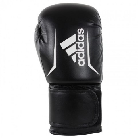 Rękawice bokserskie adidas Speed 50 czarne Rękawice bokserskie adidas Speed 50 czarne