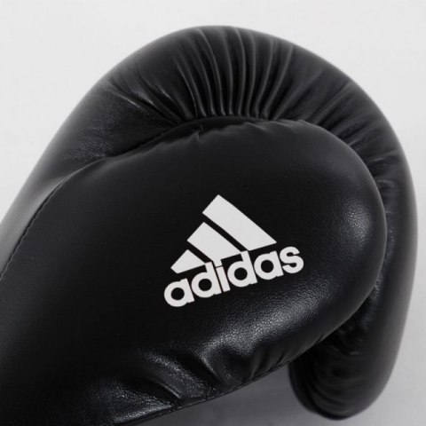 Rękawice bokserskie adidas Speed 50 czarne Rękawice bokserskie adidas Speed 50 czarne