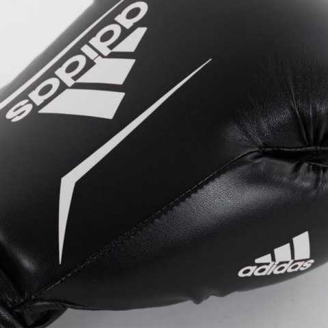 Rękawice bokserskie adidas Speed 50 czarne Rękawice bokserskie adidas Speed 50 czarne