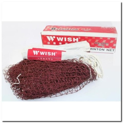 Siatka do badmintona WISH WS4001 Siatka do badmintona WISH WS4001