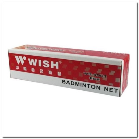 Siatka do badmintona WISH WS4001 Siatka do badmintona WISH WS4001