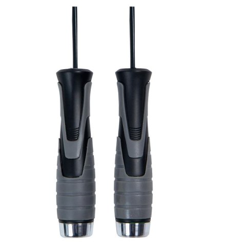 Skakanka Speed z obciążnikami 2 x 100g BK 256 Skakanka Speed z obciążnikami 2 x 100g BK 256