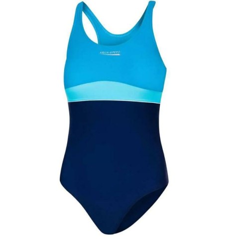Strój kąpielowy Aqua-speed Emily Junior różowo-fioletowy Strój kąpielowy Aqua-speed Emily Junior różowo-fioletowy
