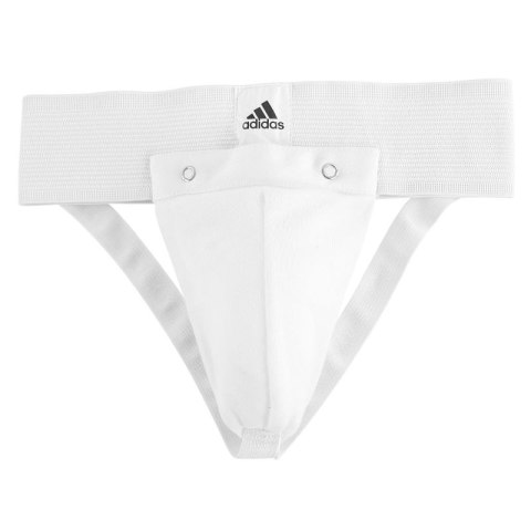 Suspensor / Ochraniacz krocza adidas biały Suspensor / Ochraniacz krocza adidas biały