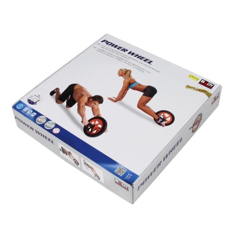 Wałek, kółko Body Sculpture Fitness Power BB 712 Wałek, kółko Body Sculpture Fitness Power BB 712