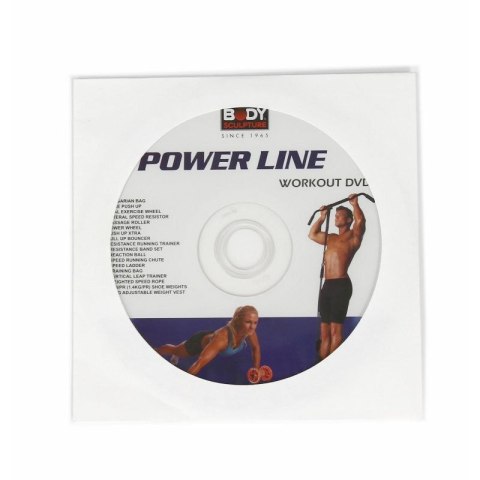 Wałek, kółko Body Sculpture Fitness Power BB 712 Wałek, kółko Body Sculpture Fitness Power BB 712