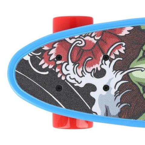 Deskorolki Pennyboard Nils Extreme Crude Dragon Deskorolki Pennyboard Nils Extreme Crude Dragon