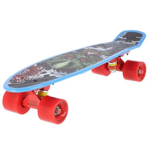 Deskorolki Pennyboard Nils Extreme Crude Dragon Deskorolki Pennyboard Nils Extreme Crude Dragon
