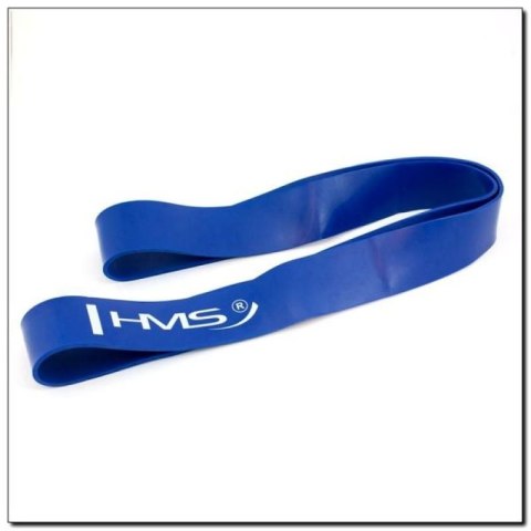 Guma do ćwiczeń HMS BLUE GU05 64x4,5x2080 mm Guma do ćwiczeń HMS BLUE GU05 64x4,5x2080 mm