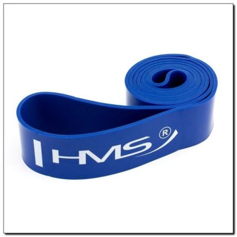 Guma do ćwiczeń HMS BLUE GU05 64x4,5x2080 mm Guma do ćwiczeń HMS BLUE GU05 64x4,5x2080 mm