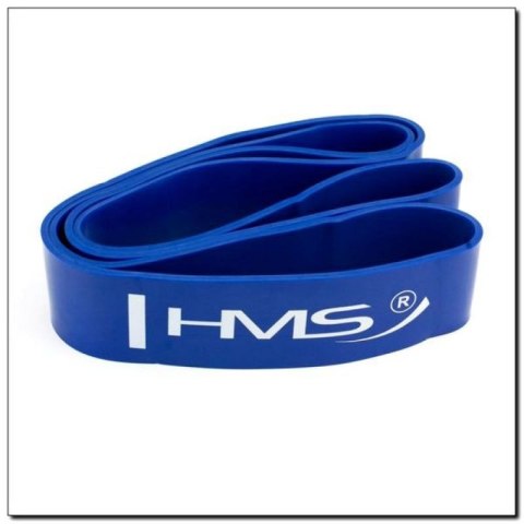 Guma do ćwiczeń HMS BLUE GU05 64x4,5x2080 mm Guma do ćwiczeń HMS BLUE GU05 64x4,5x2080 mm